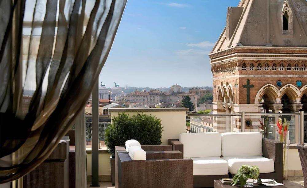 Hotel La Griffe Roma