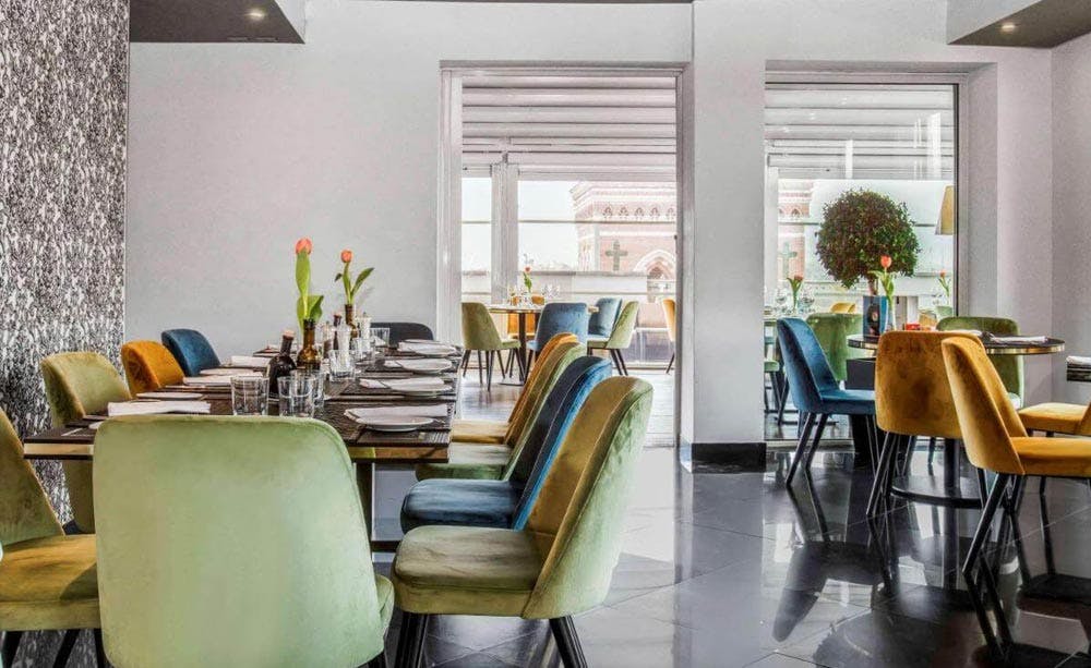 Hotel La Griffe Roma