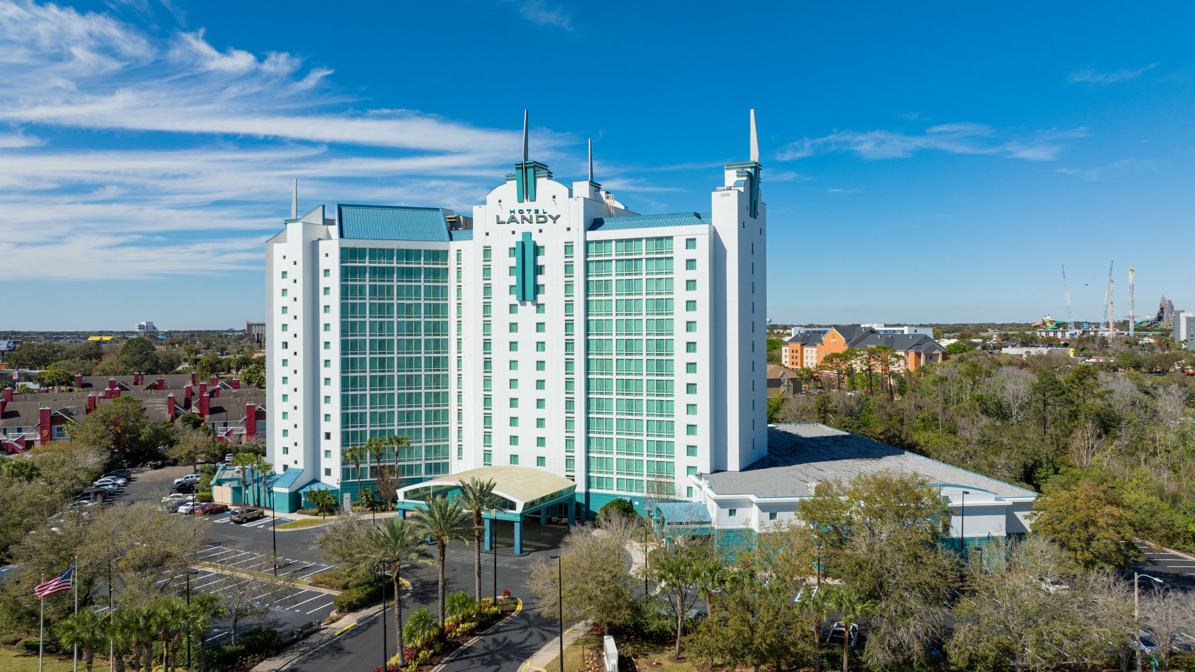 Hotel Landy Orlando Universal Blvd, A Tribute Portfolio Hotel