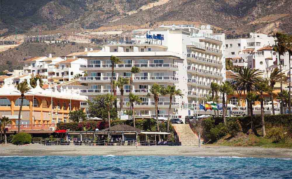 Hotel Las Arenas Affiliated by Melia