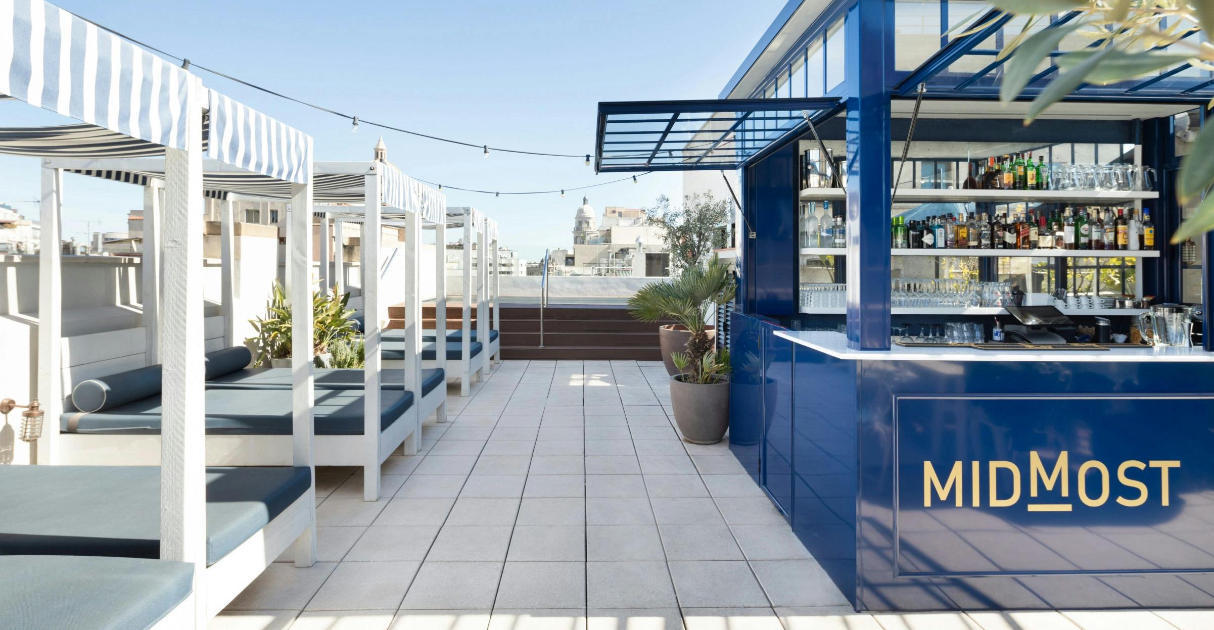 Hotel MidMost Barcelona