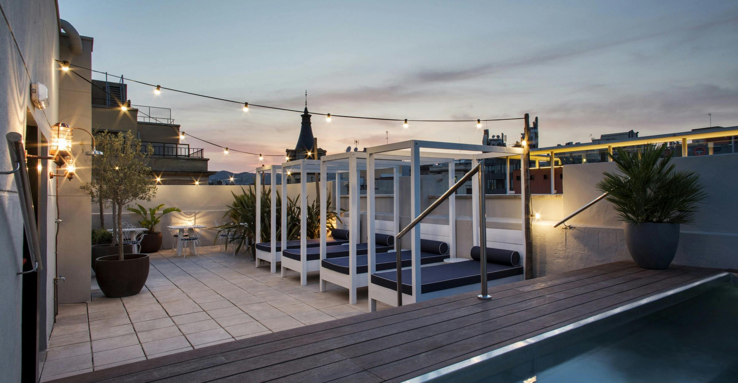 Hotel MidMost Barcelona