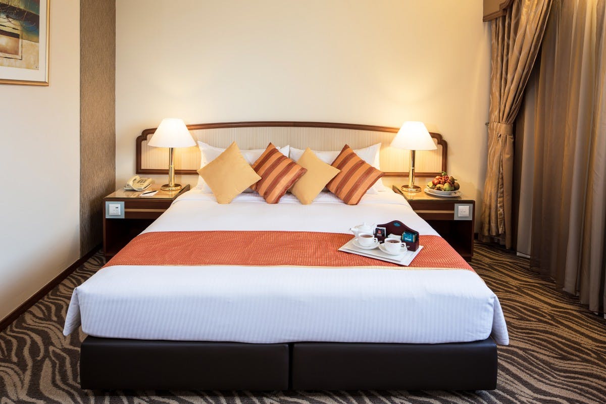 Hotel Miramar Singapore