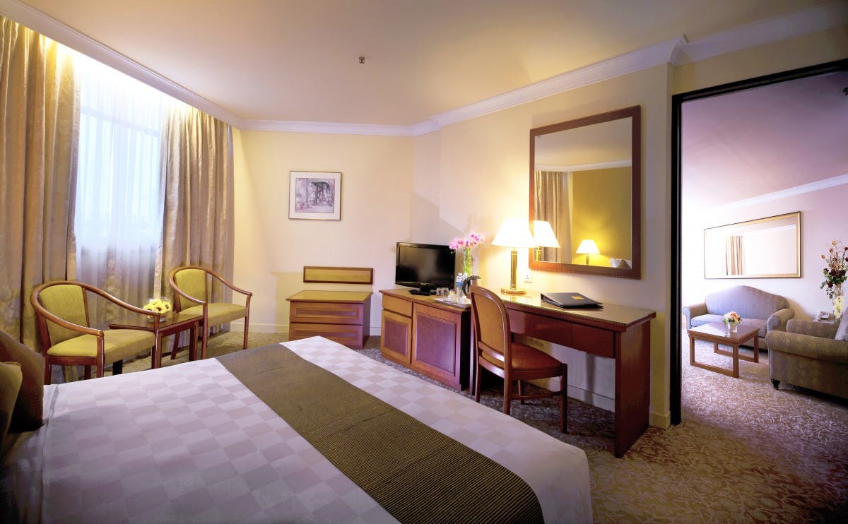 Hotel Miramar Singapore