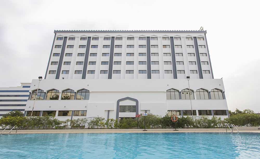 Hotel Muscat Holiday 