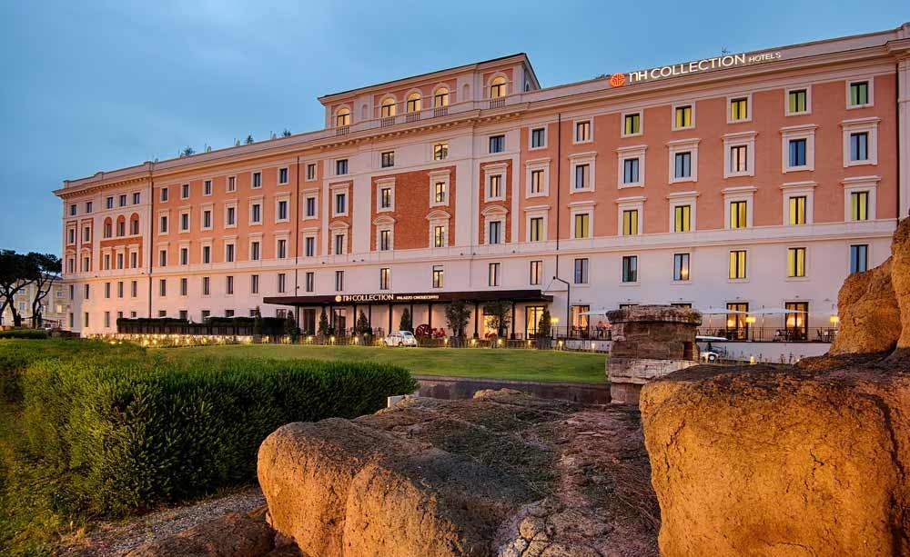 Hotel NH Collection Roma Palazzo Cinquecento