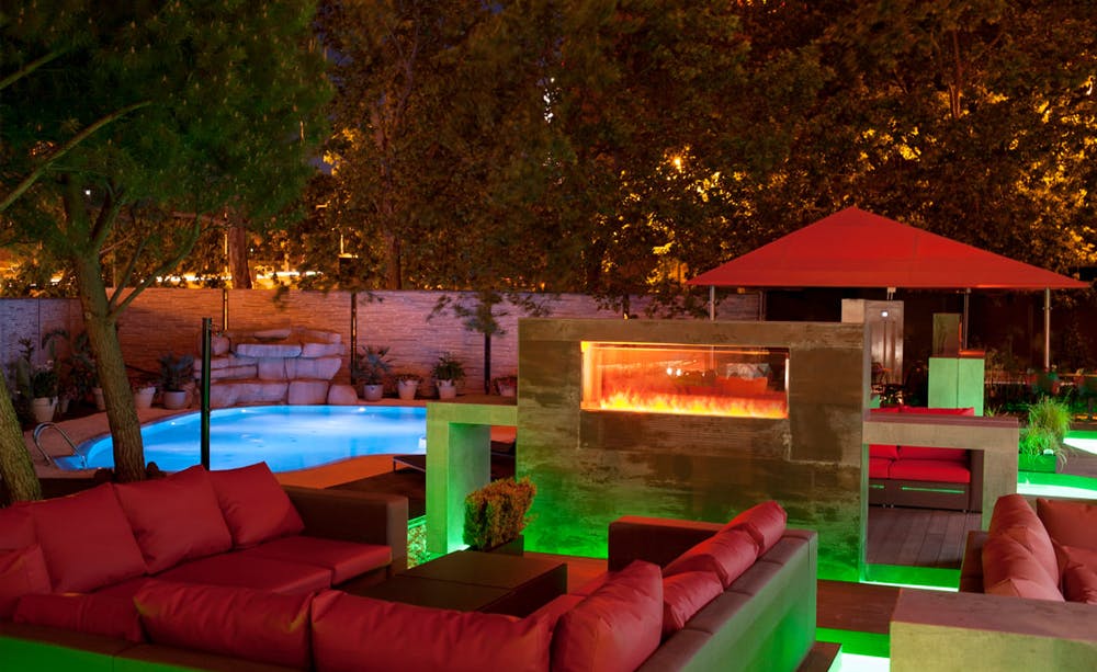 Hotel Puerta America Madrid