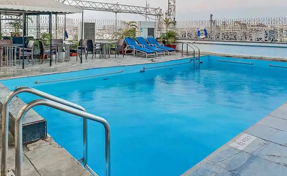 Hotel Ramee Guestline Juhu