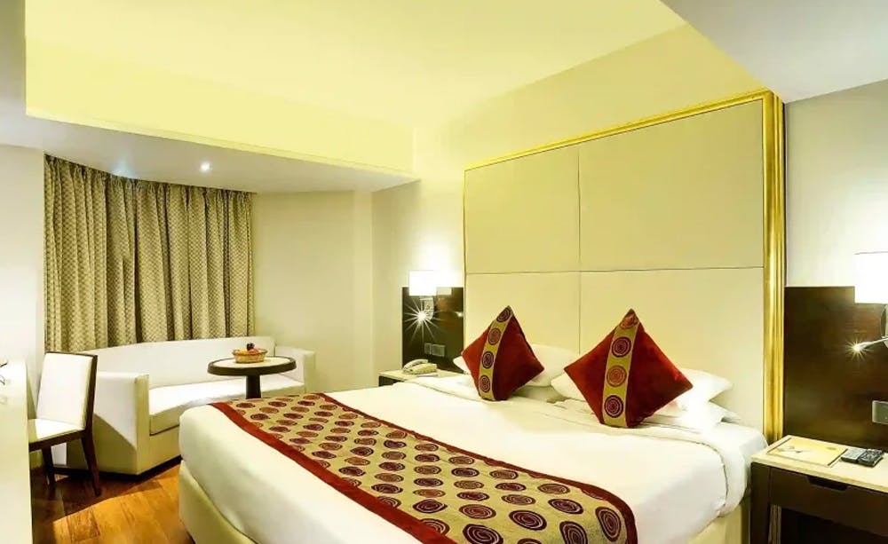 Hotel Ramee Guestline Juhu