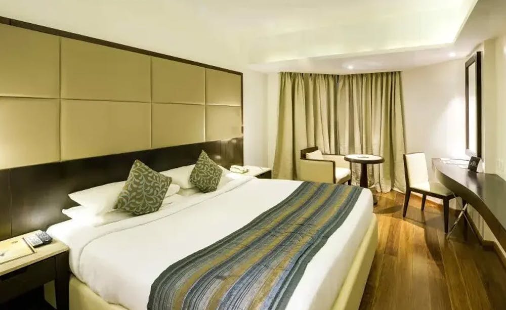 Hotel Ramee Guestline Juhu