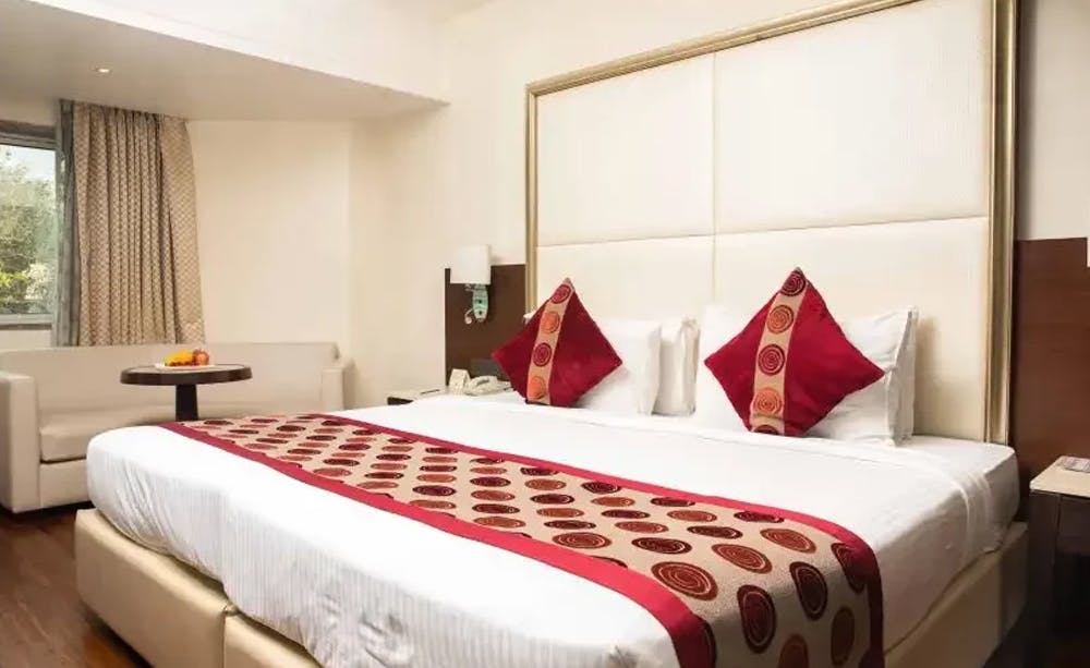 Hotel Ramee Guestline Juhu