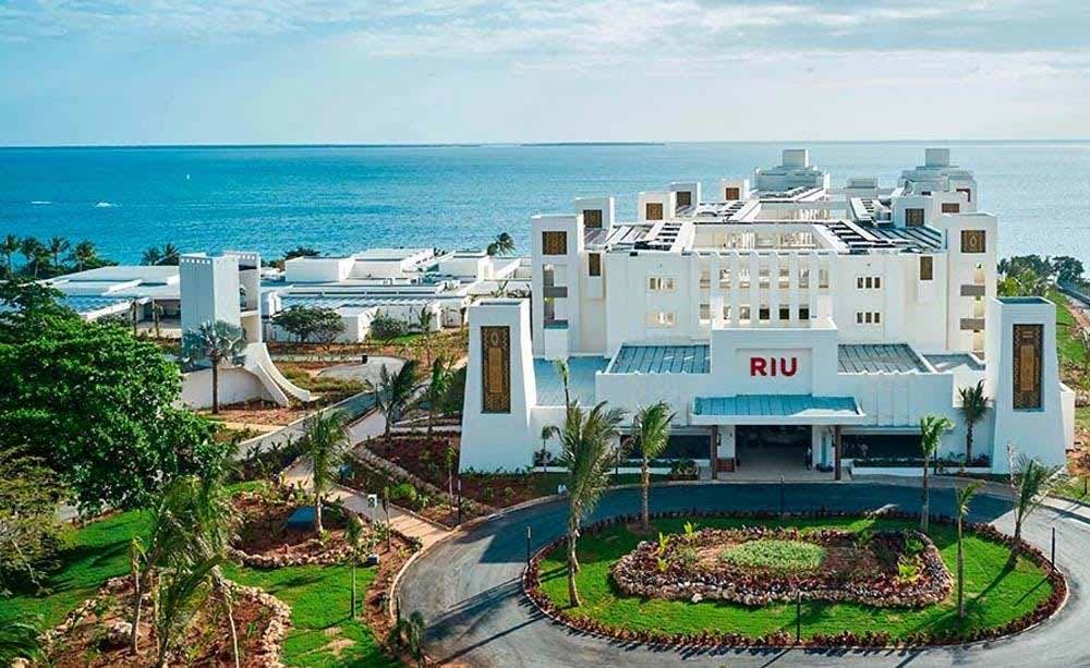 Hotel Riu Jambo