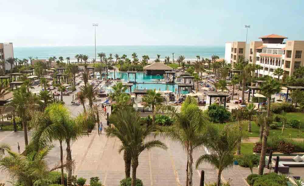 Hotel Riu Palace Tikida Agadir