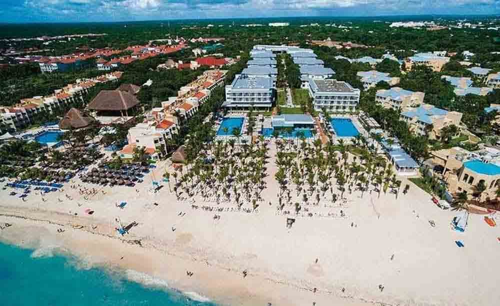 Hotel Riu Playacar