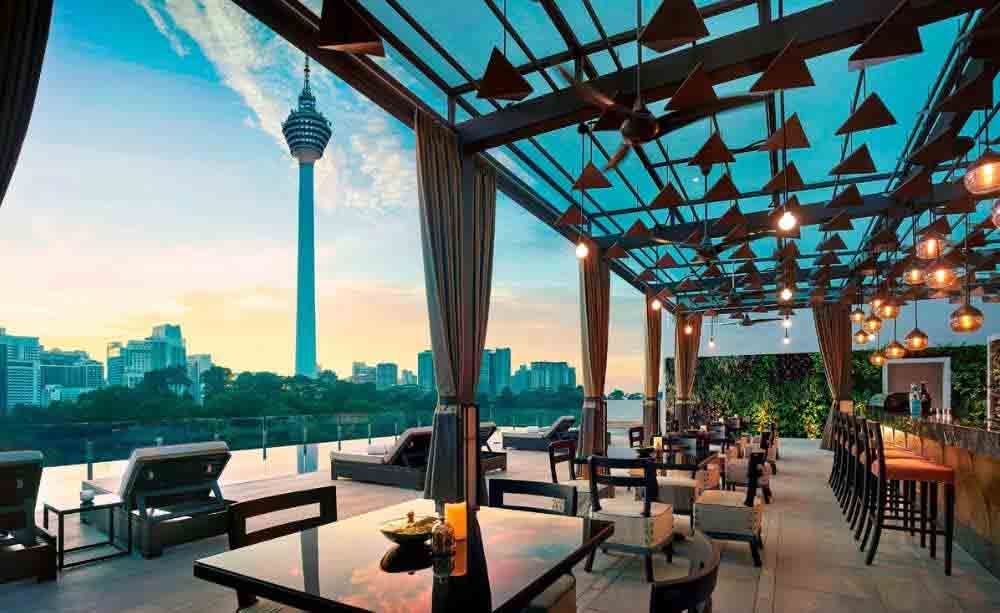 Hotel Stripes Kuala Lumpur, Autograph Collection