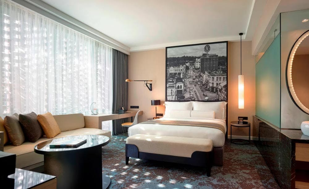 Hotel Stripes Kuala Lumpur, Autograph Collection