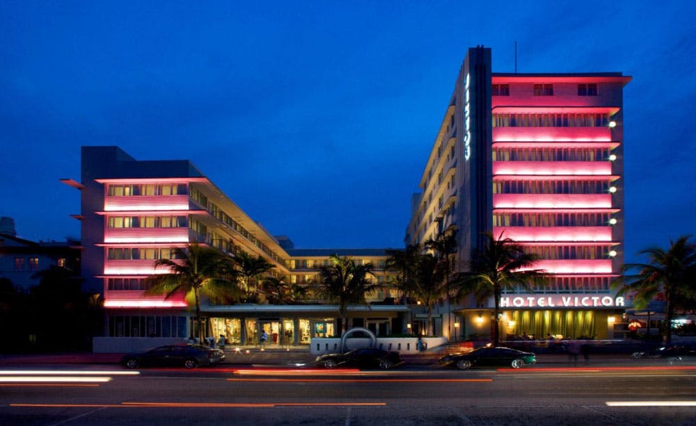 Hotel Victor South Beach