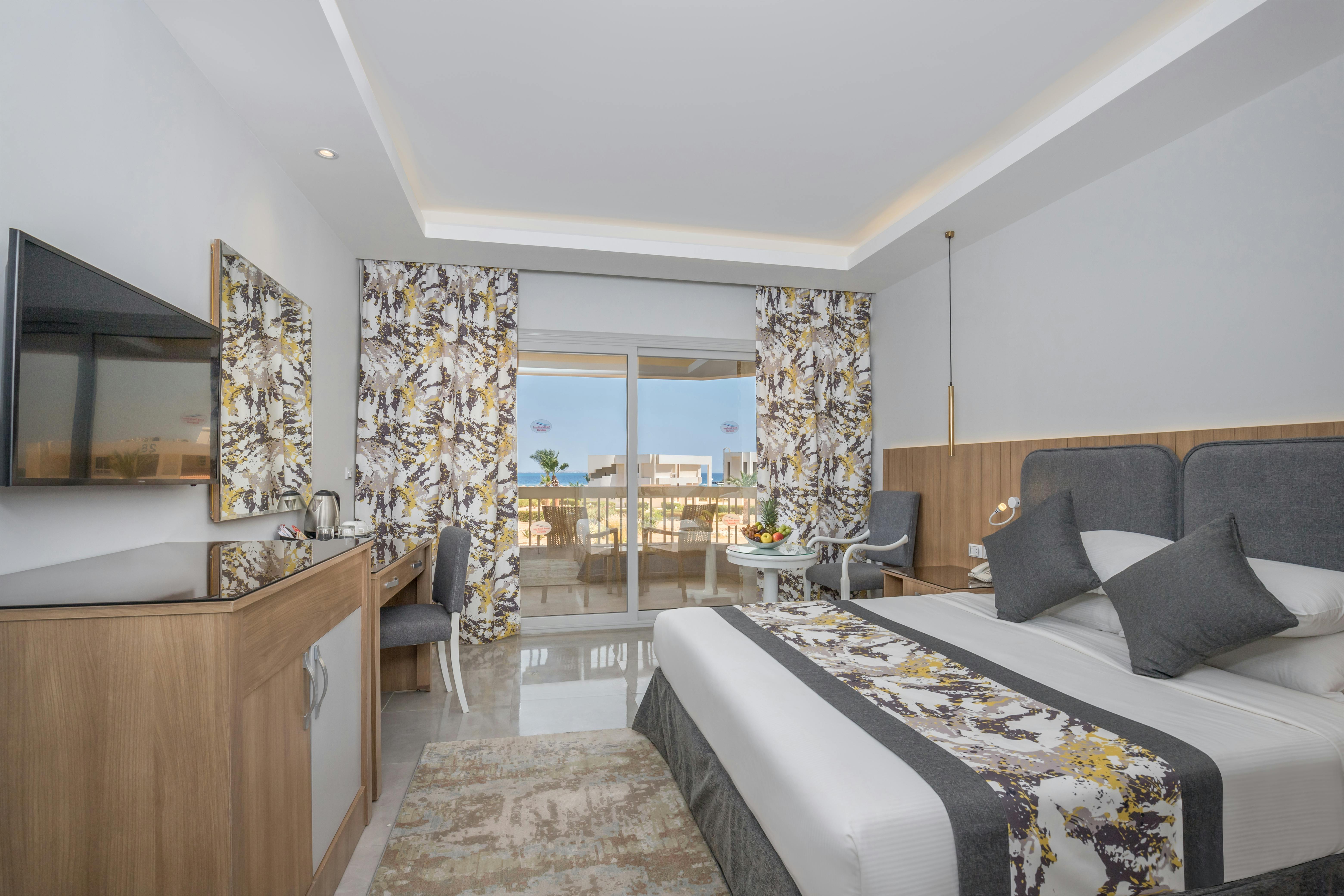 Hurghada Long Beach Resort