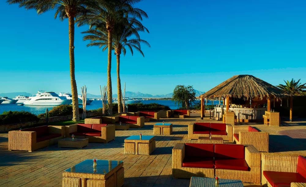 Hurghada Marriott Beach Resort