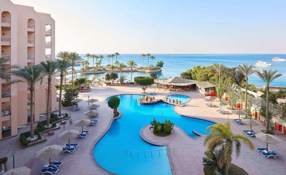 Hurghada Marriott Beach Resort