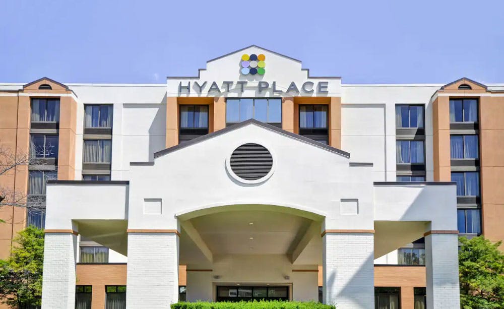  Hyatt Place Dallas-North/By The Galleria