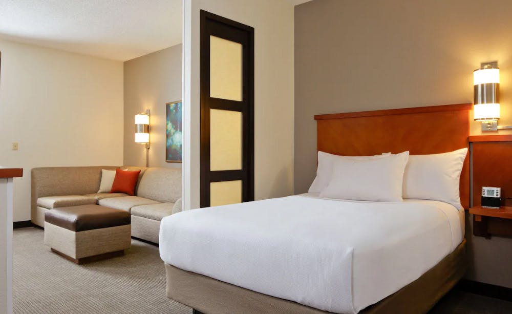  Hyatt Place Dallas-North/By The Galleria