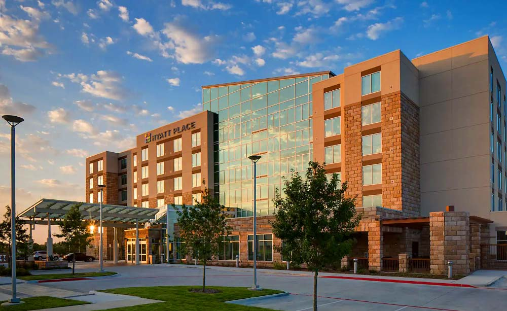 Hyatt Place DFW
