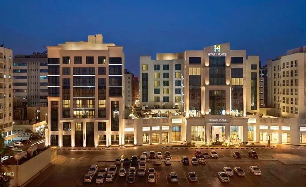 Hyatt Place Dubai Al Rigga