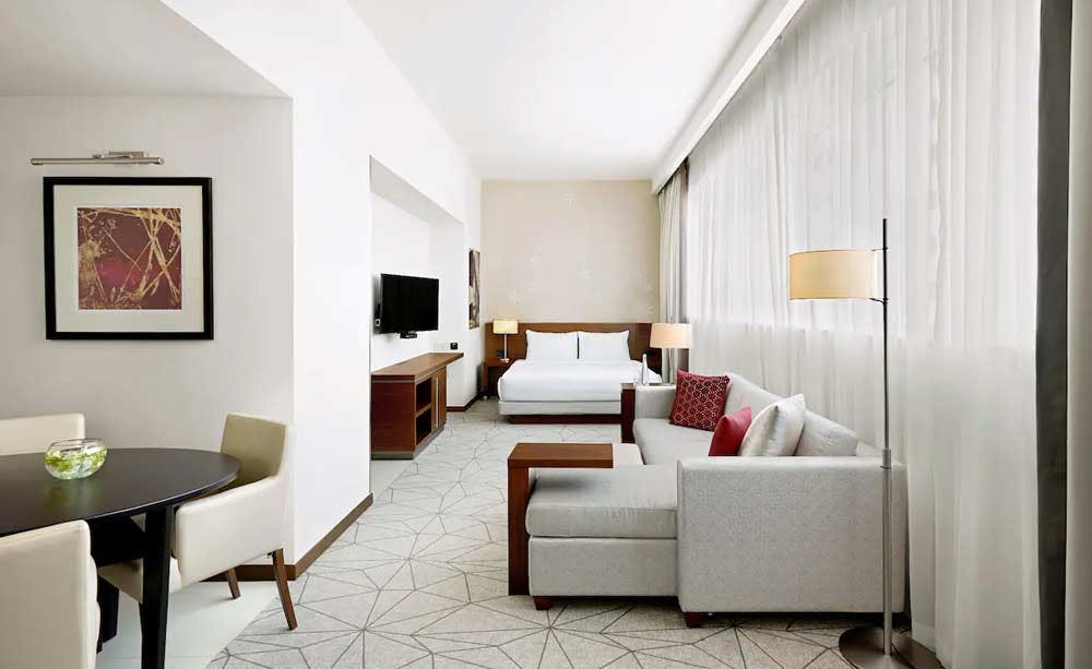 Hyatt Place Dubai Al Rigga