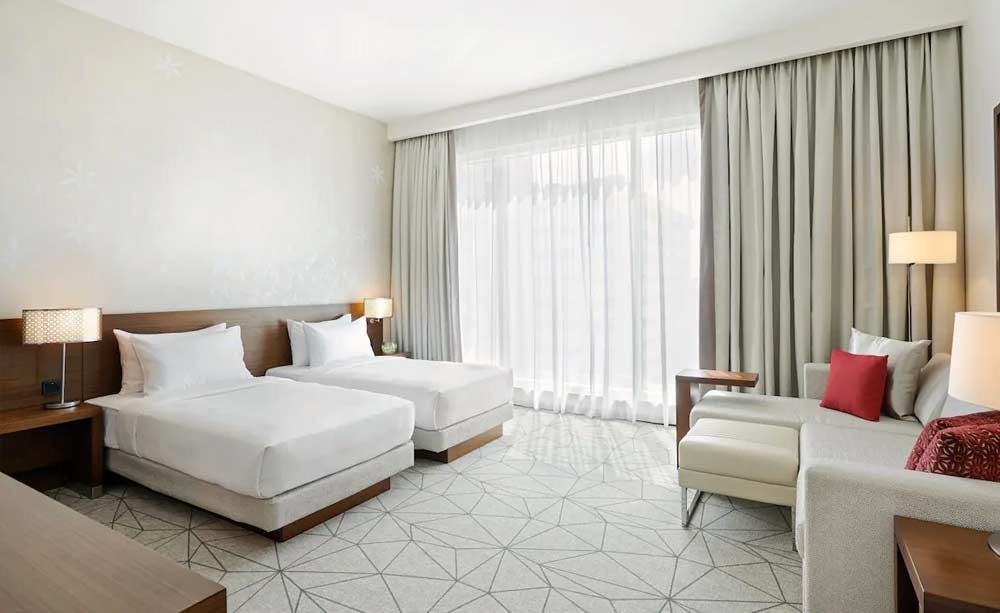 Hyatt Place Dubai Al Rigga