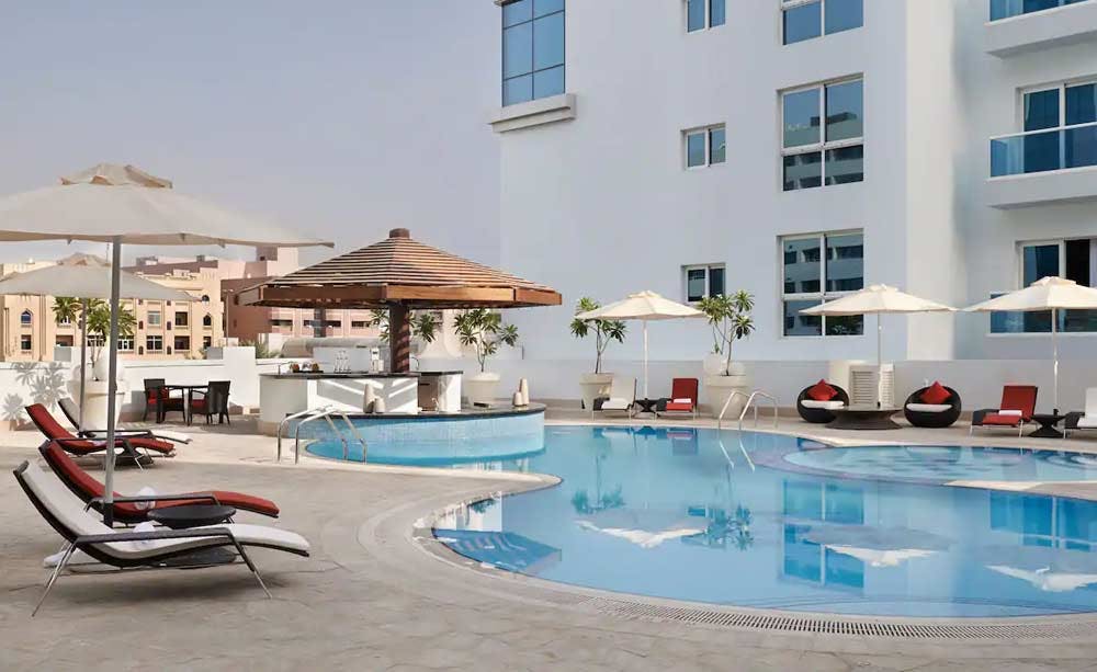 Hyatt Place Dubai Al Rigga