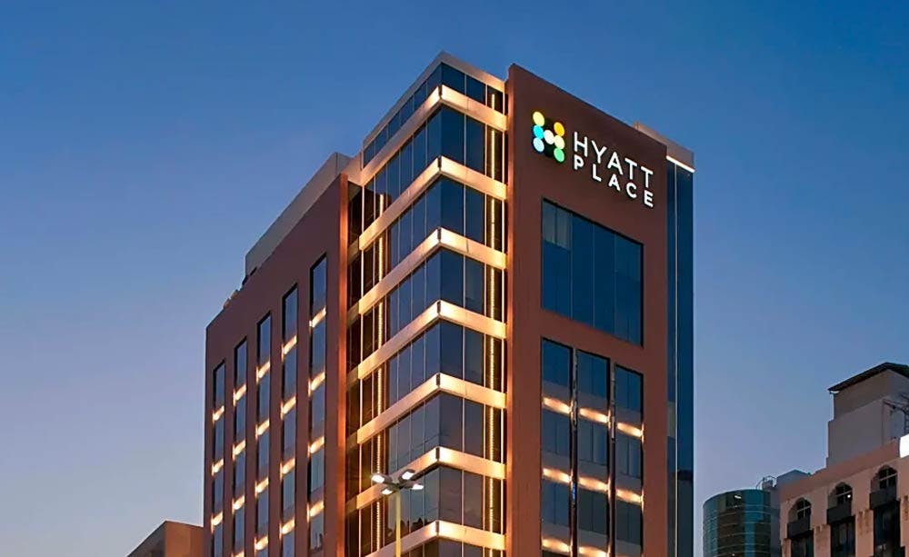 Hyatt Place Dubai Baniyas Square