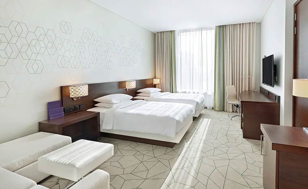 Hyatt Place Dubai Baniyas Square