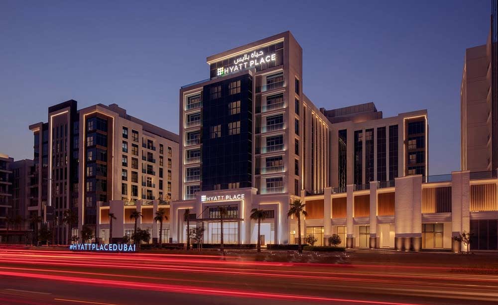 Hyatt Place Dubai-Jumeirah