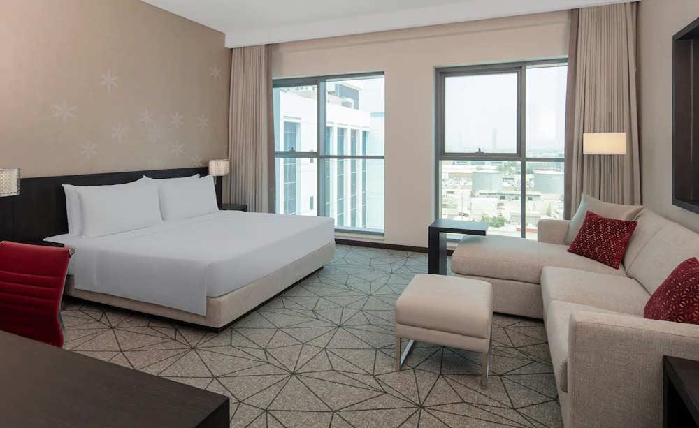 Hyatt Place Dubai-Jumeirah