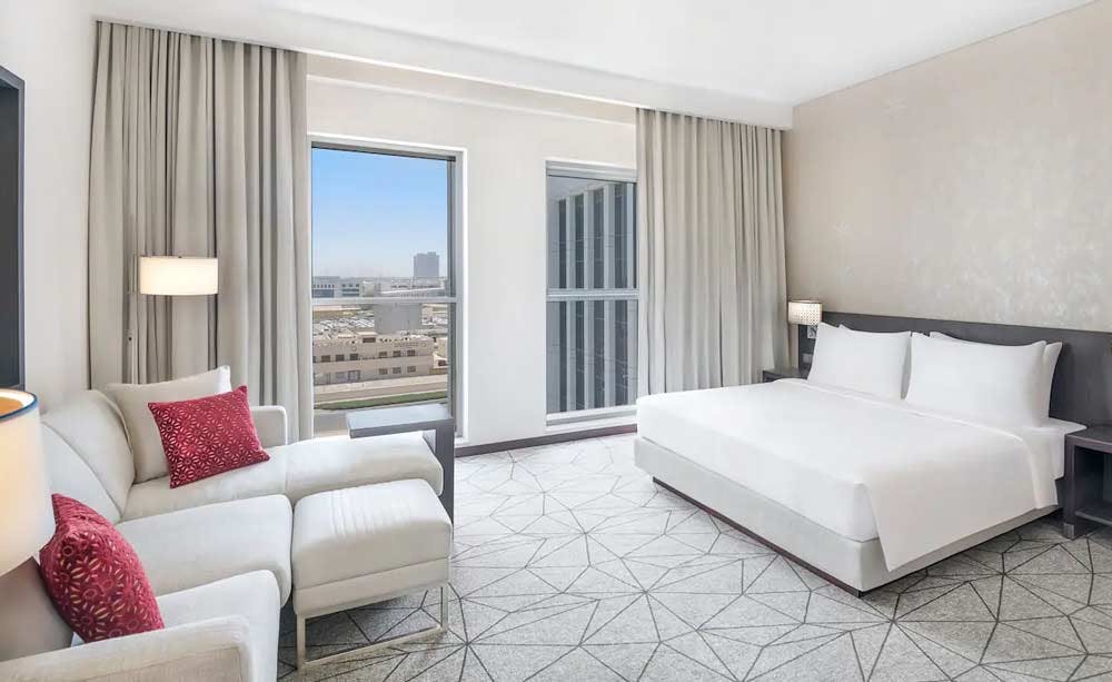 Hyatt Place Dubai-Jumeirah