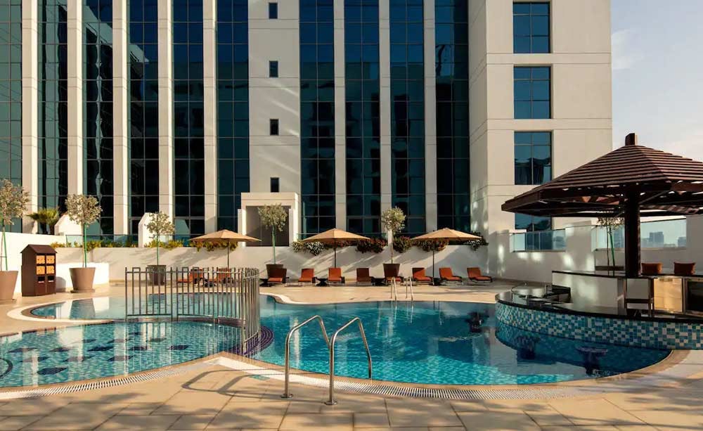 Hyatt Place Dubai-Jumeirah