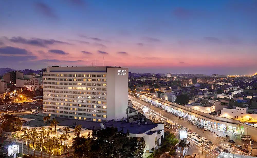 Hyatt Regency Casablanca