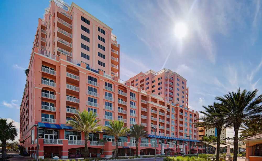 Hyatt Regency Clearwater Beach Resort & Spa