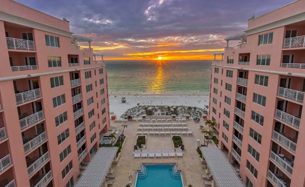 Hyatt Regency Clearwater Beach Resort & Spa