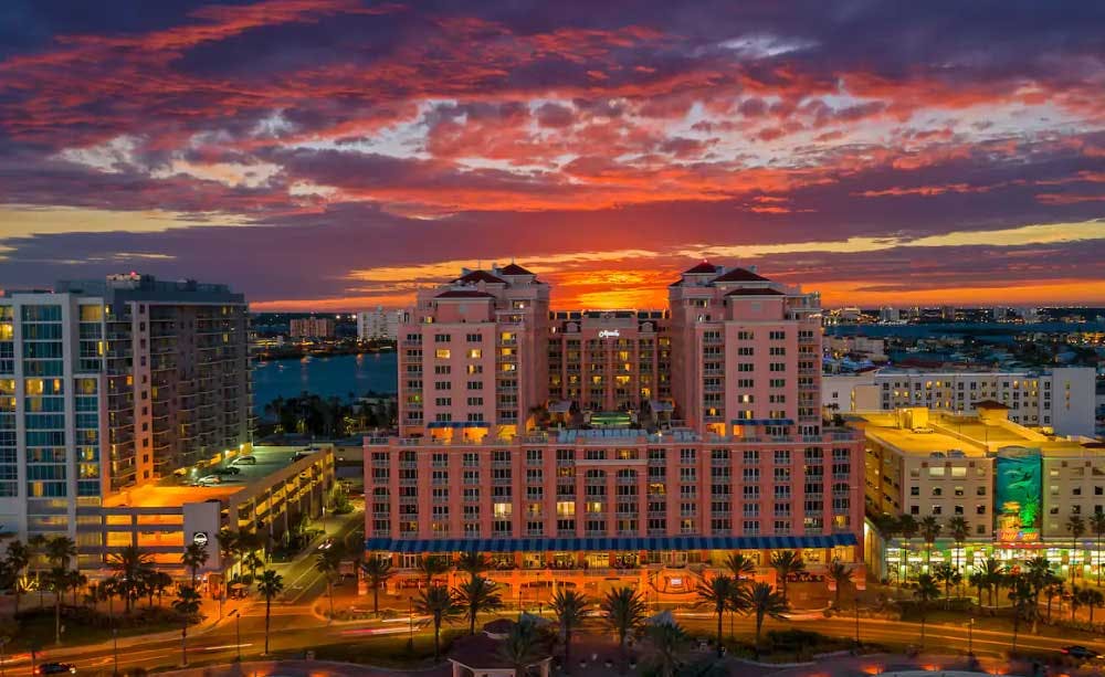 Hyatt Regency Clearwater Beach Resort & Spa