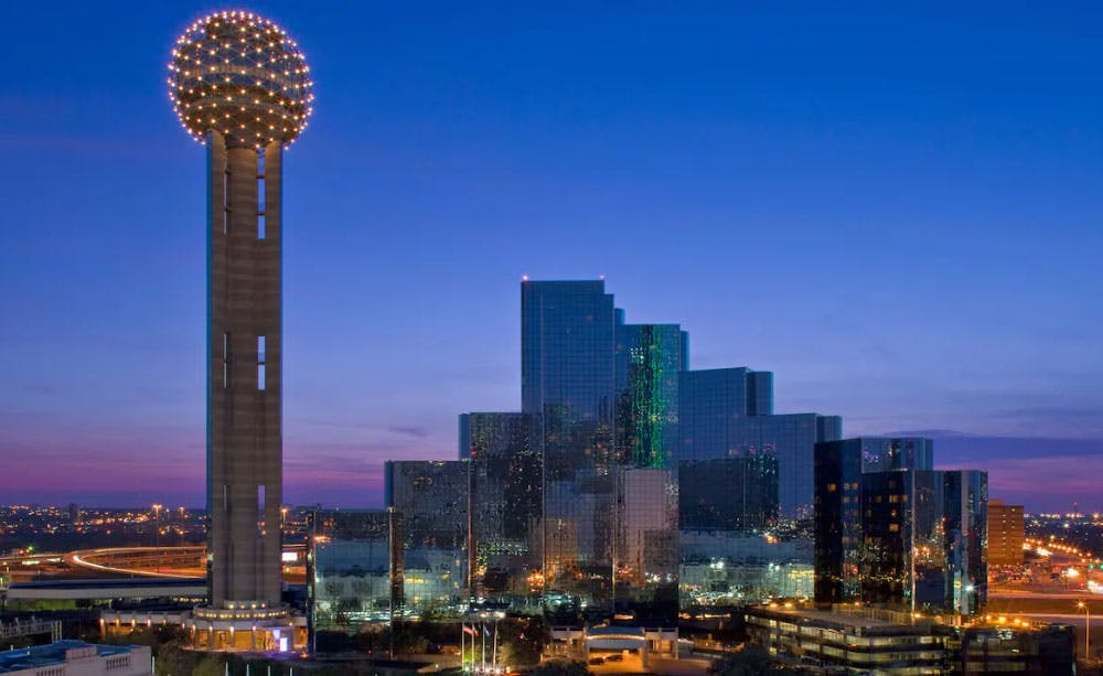  Hyatt Regency Dallas