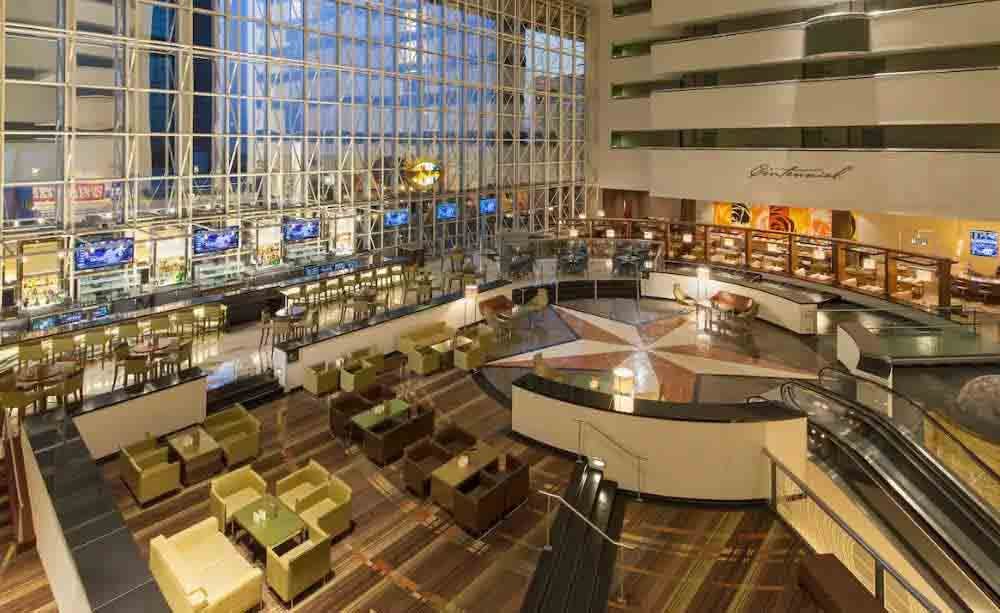  Hyatt Regency Dallas