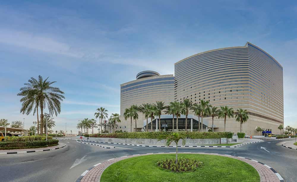 Hyatt Regency Dubai