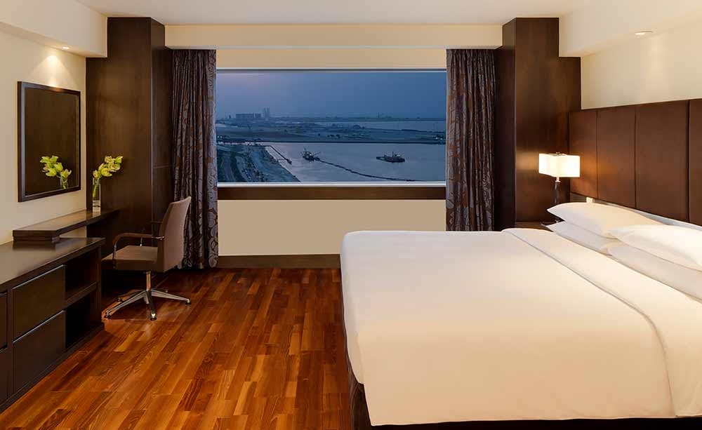 Hyatt Regency Dubai