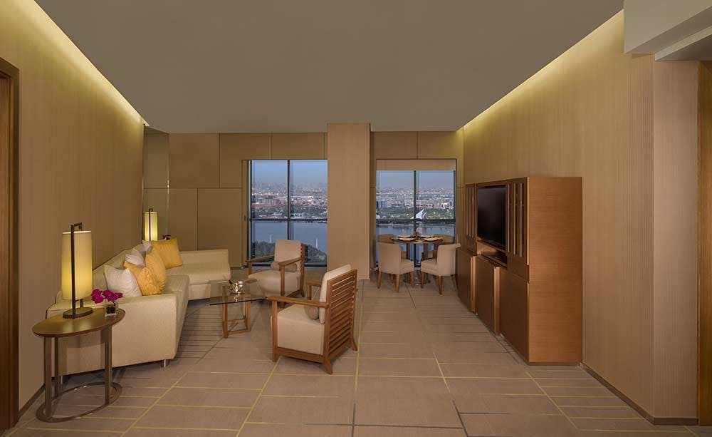 Hyatt Regency Dubai Creek Heights