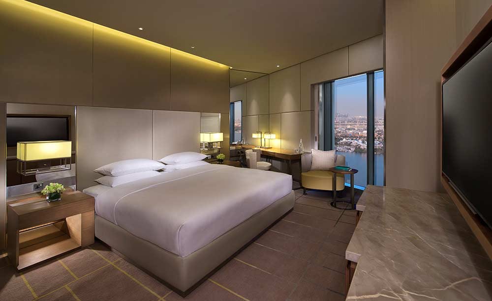 Hyatt Regency Dubai Creek Heights