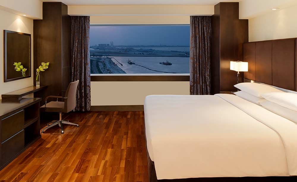 Hyatt Regency Galleria Residence Dubai 