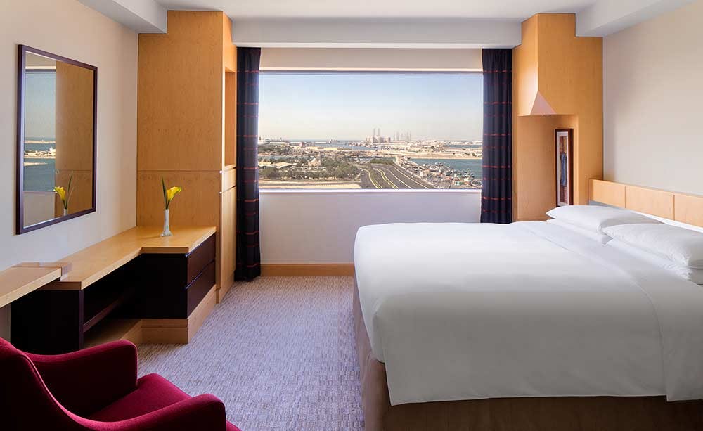 Hyatt Regency Galleria Residence Dubai 