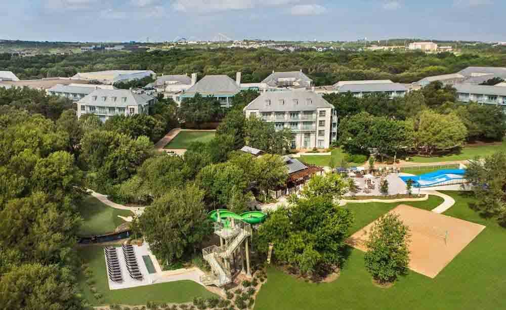 Hyatt Regency Hill Country Resort